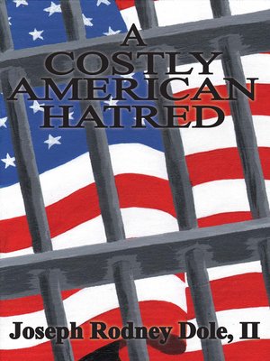 cover image of A Costly American Hatred